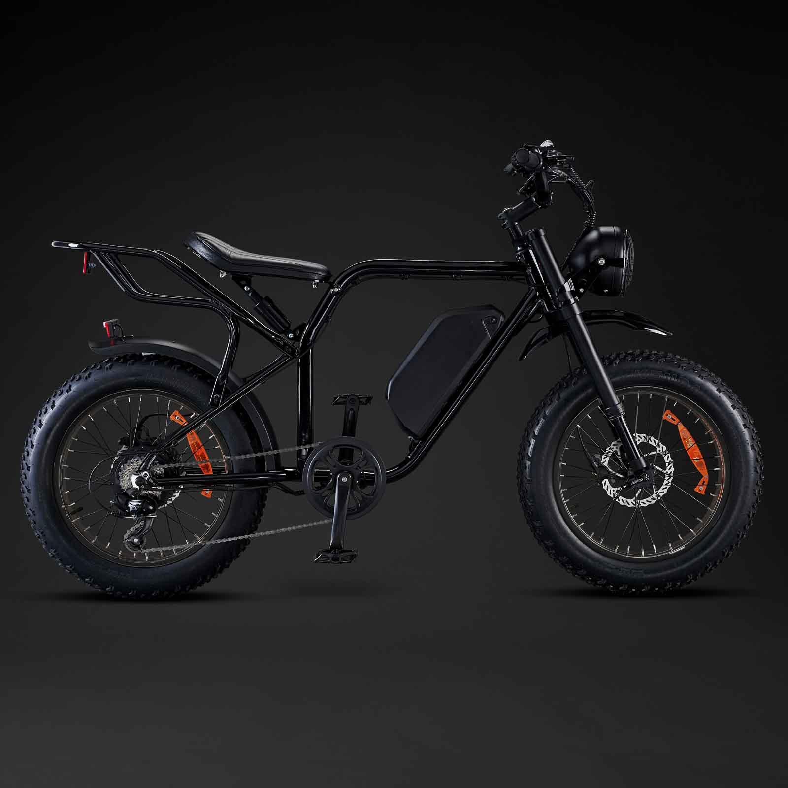 Rocket SX Sport Utility E-Bike