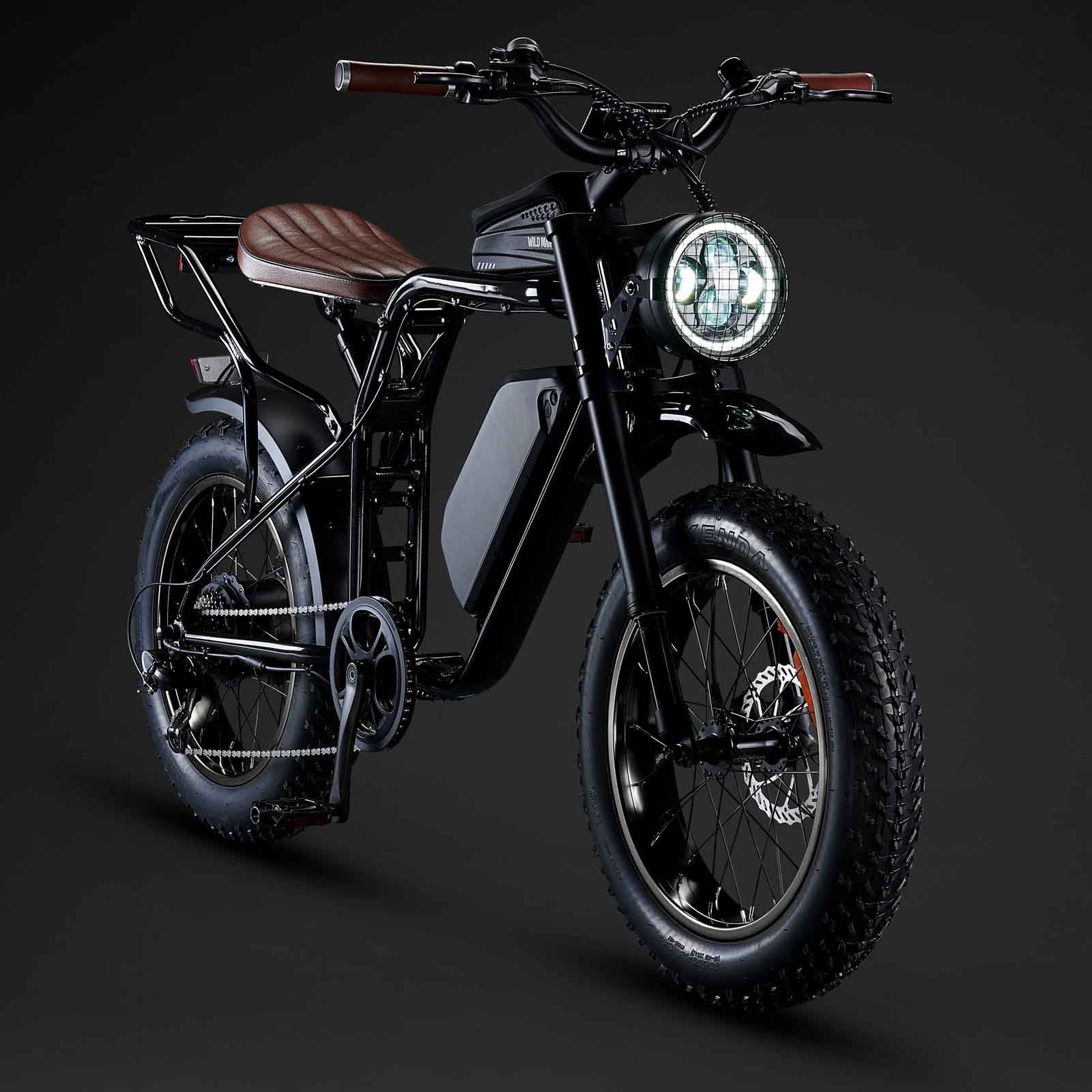 Rocket SX Sport Utility E-Bike