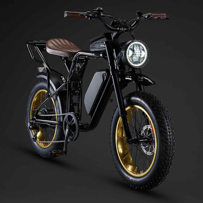 Rocket SX Sport Utility E-Bike