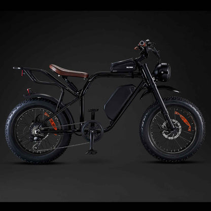 Rocket SX Sport Utility E-Bike