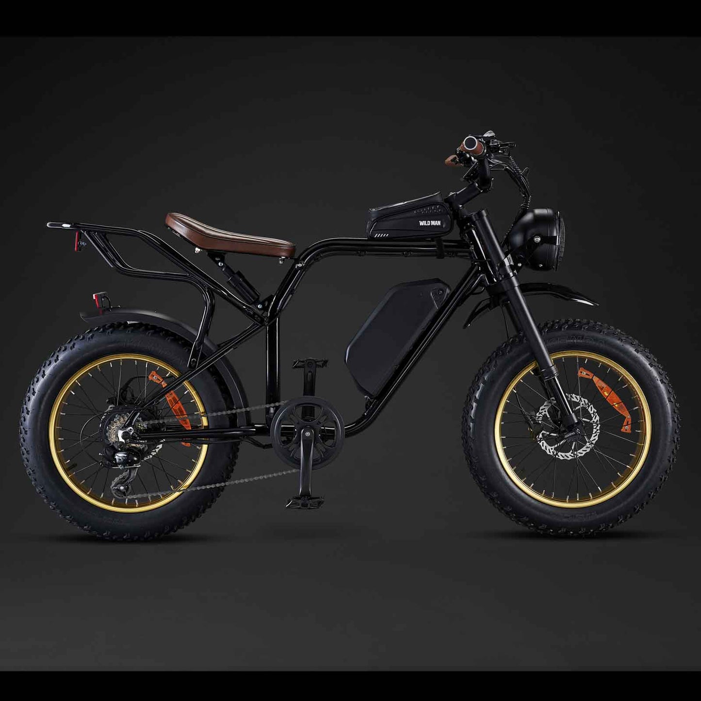 Rocket SX Sport Utility E-Bike