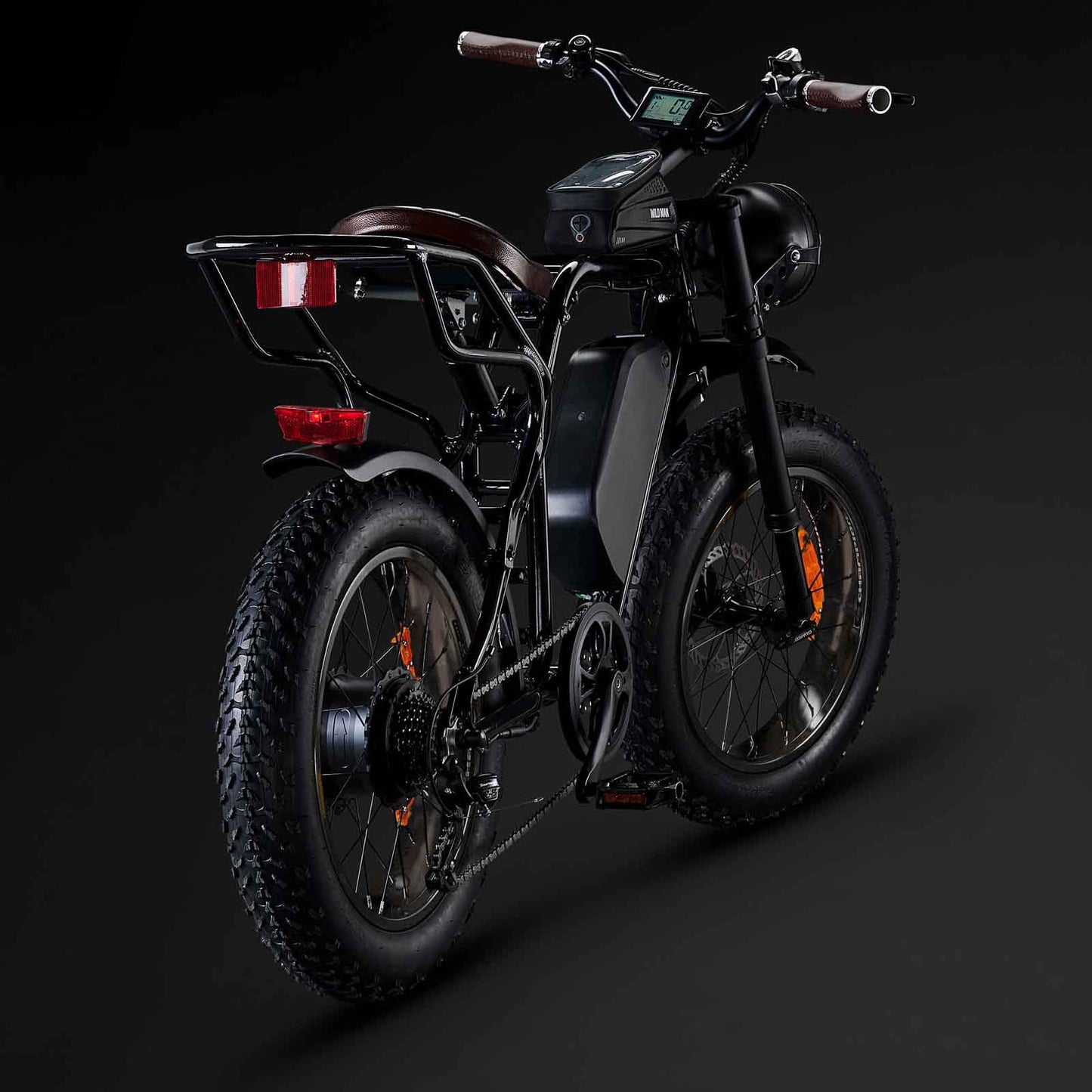 Rocket SX Sport Utility E-Bike