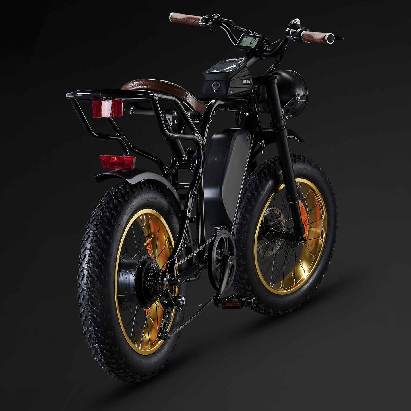 Rocket SX Sport Utility E-Bike