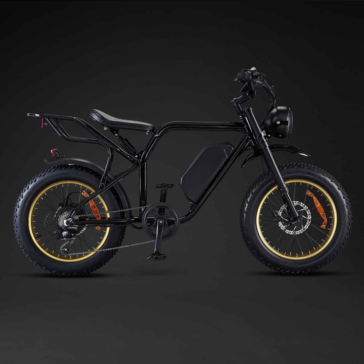 Rocket X Sport Utility E-Bike