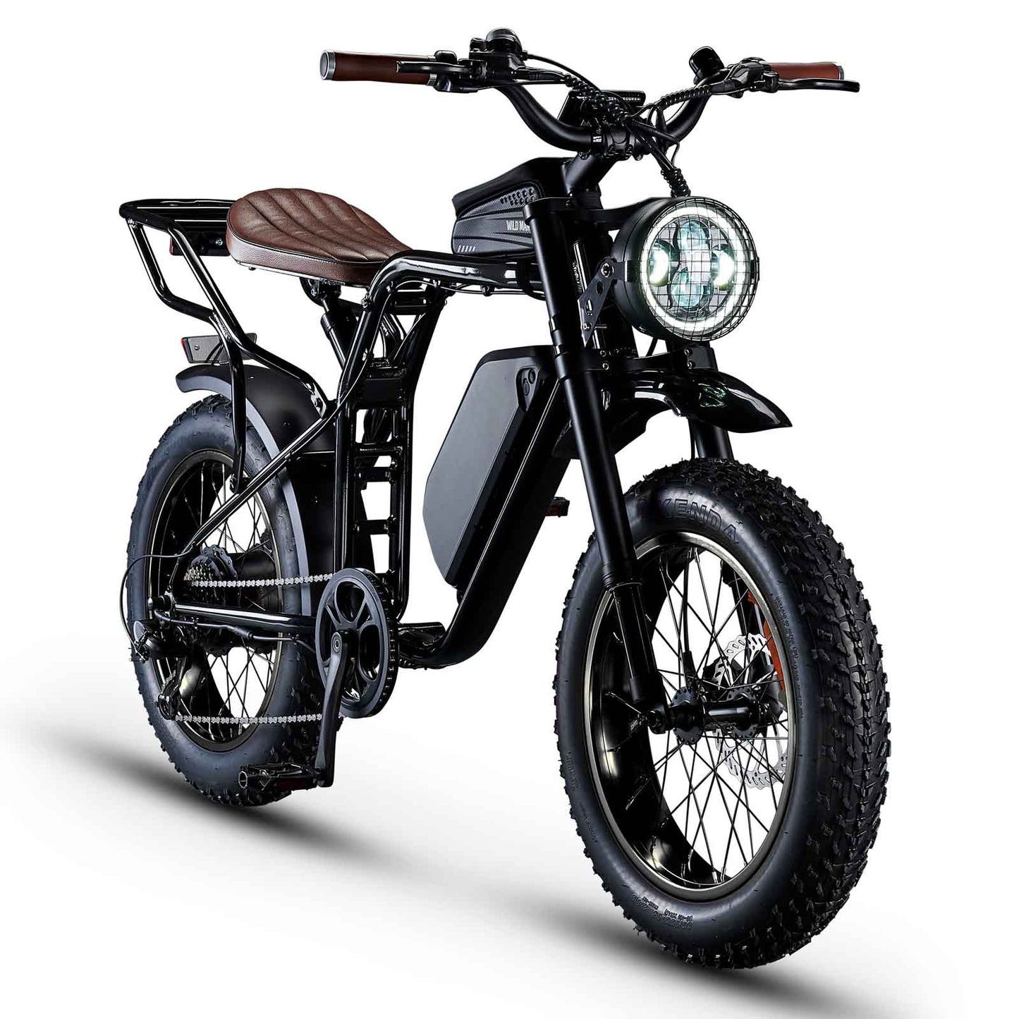 Rocket SX Sport Utility E-Bike