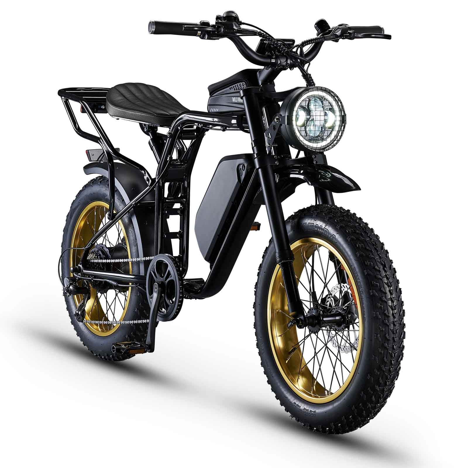 Rocket SX Sport Utility E-Bike