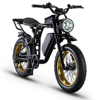 Rocket SX Sport Utility E-Bike