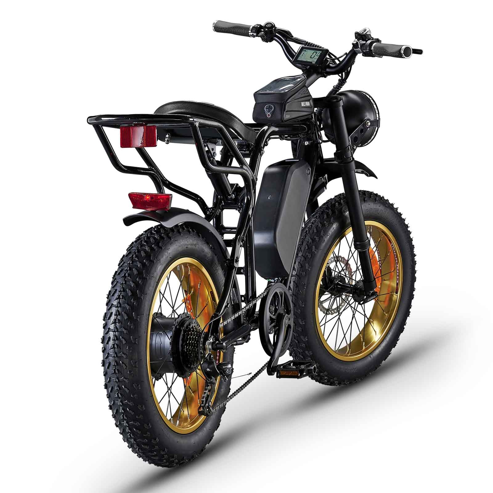 Rocket SX Sport Utility E-Bike