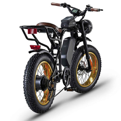 Rocket SX Sport Utility E-Bike