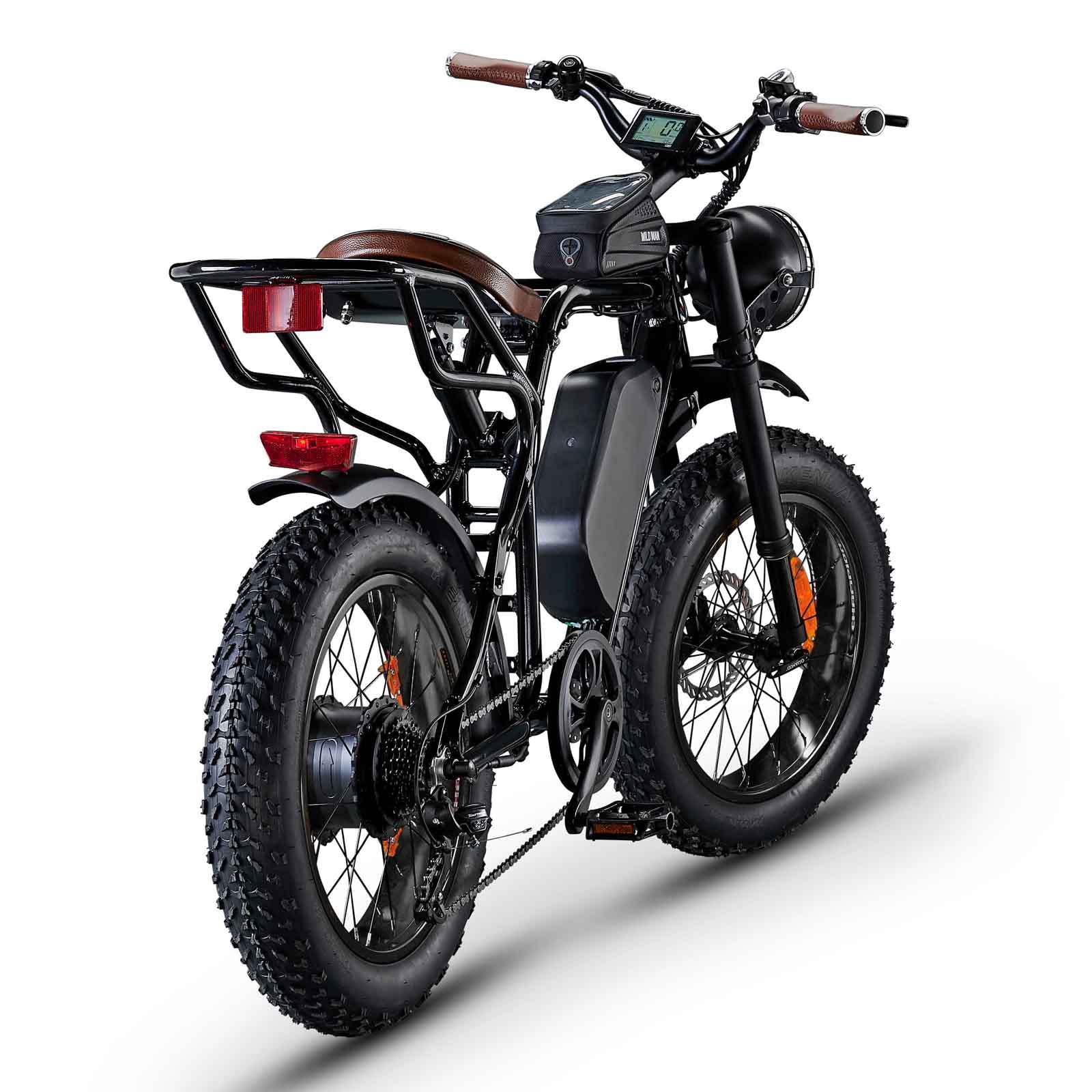 Rocket SX Sport Utility E-Bike