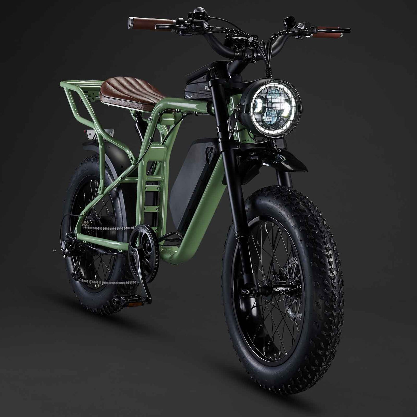 Rocket X Sport Utility E-Bike