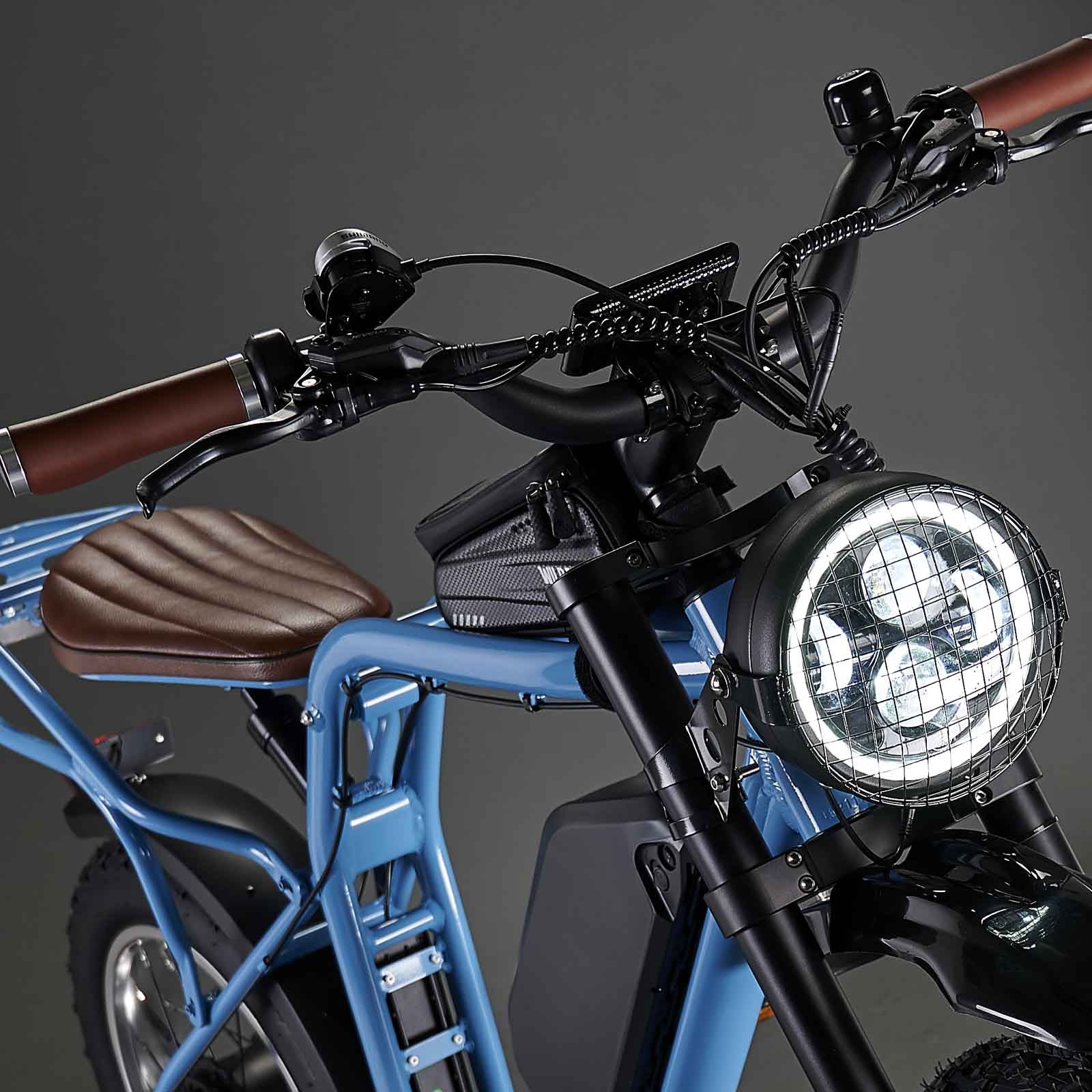 Rocket X Sport Utility E-Bike