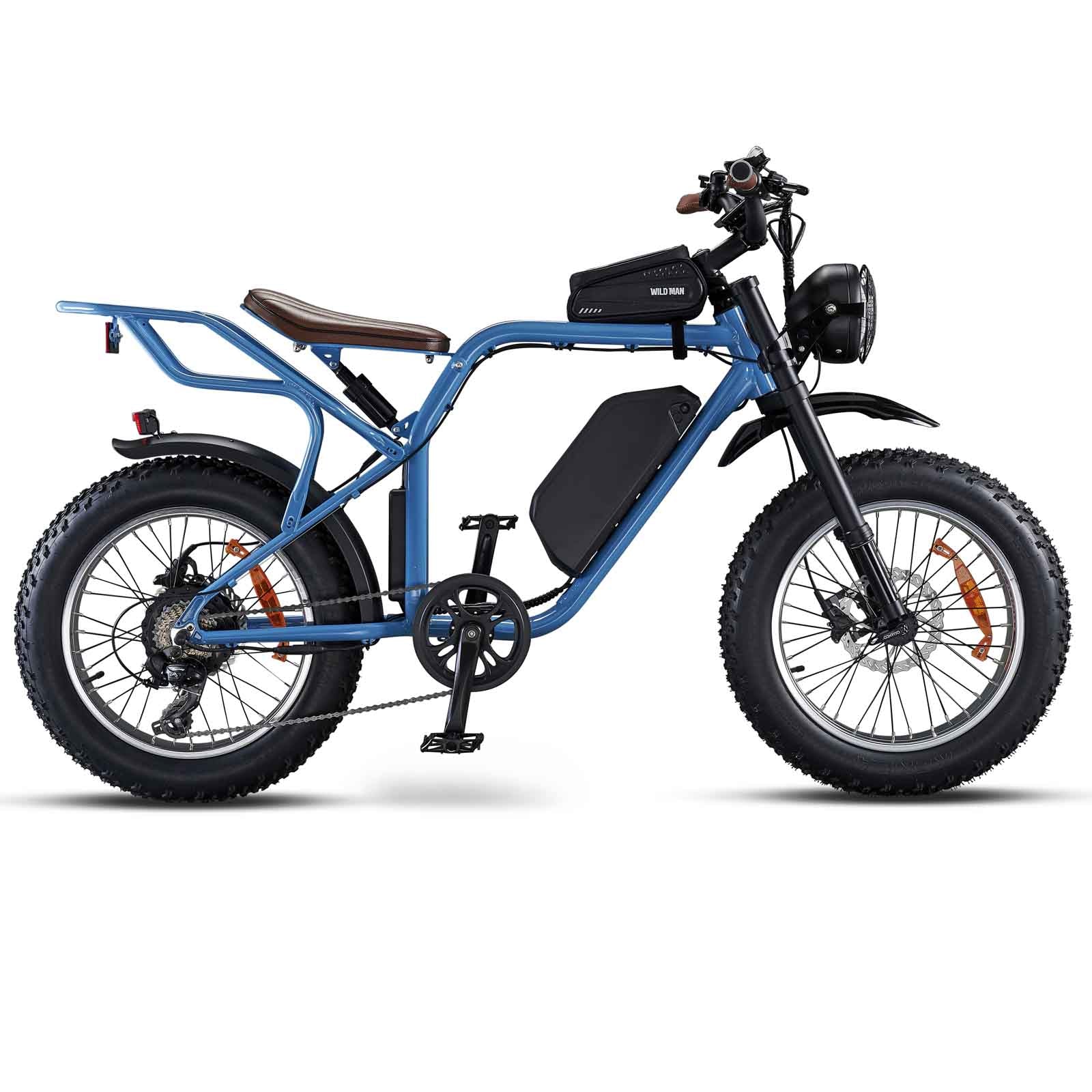 Rocket X Sport Utility E-Bike