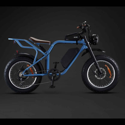 Rocket X Sport Utility E-Bike