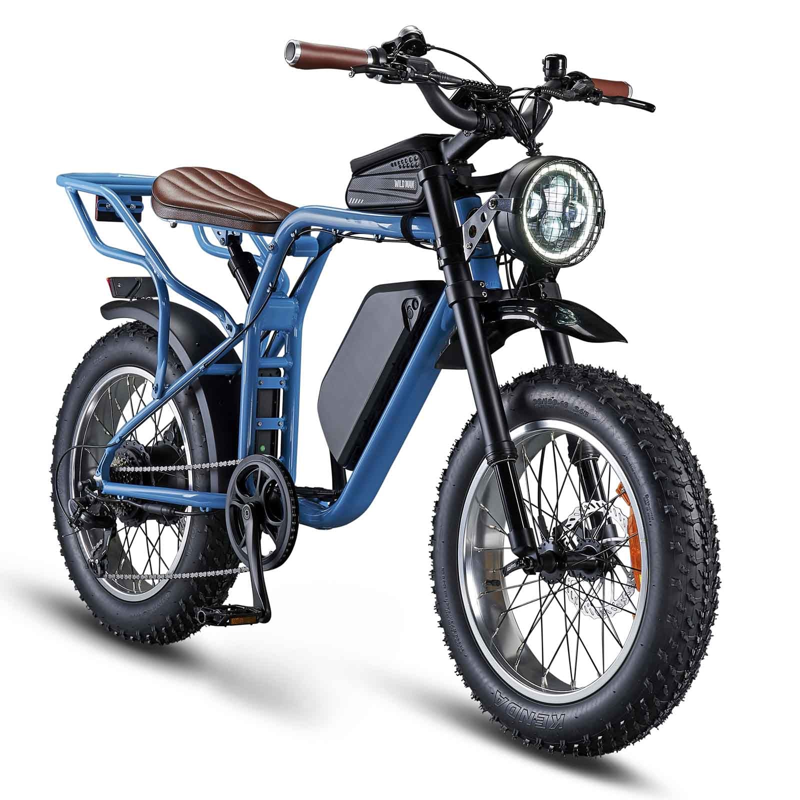 Rocket X Sport Utility E-Bike