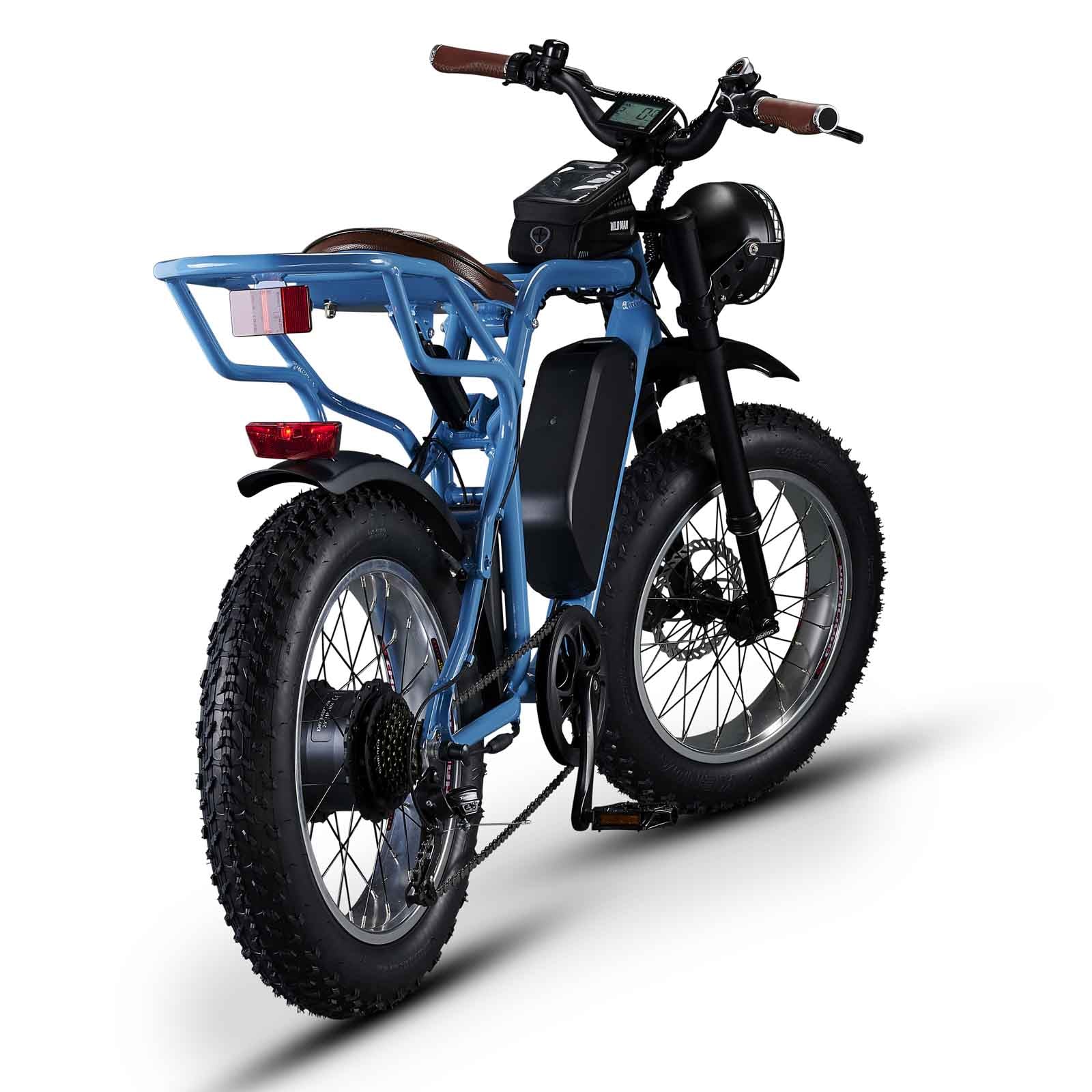 Rocket X Sport Utility E-Bike