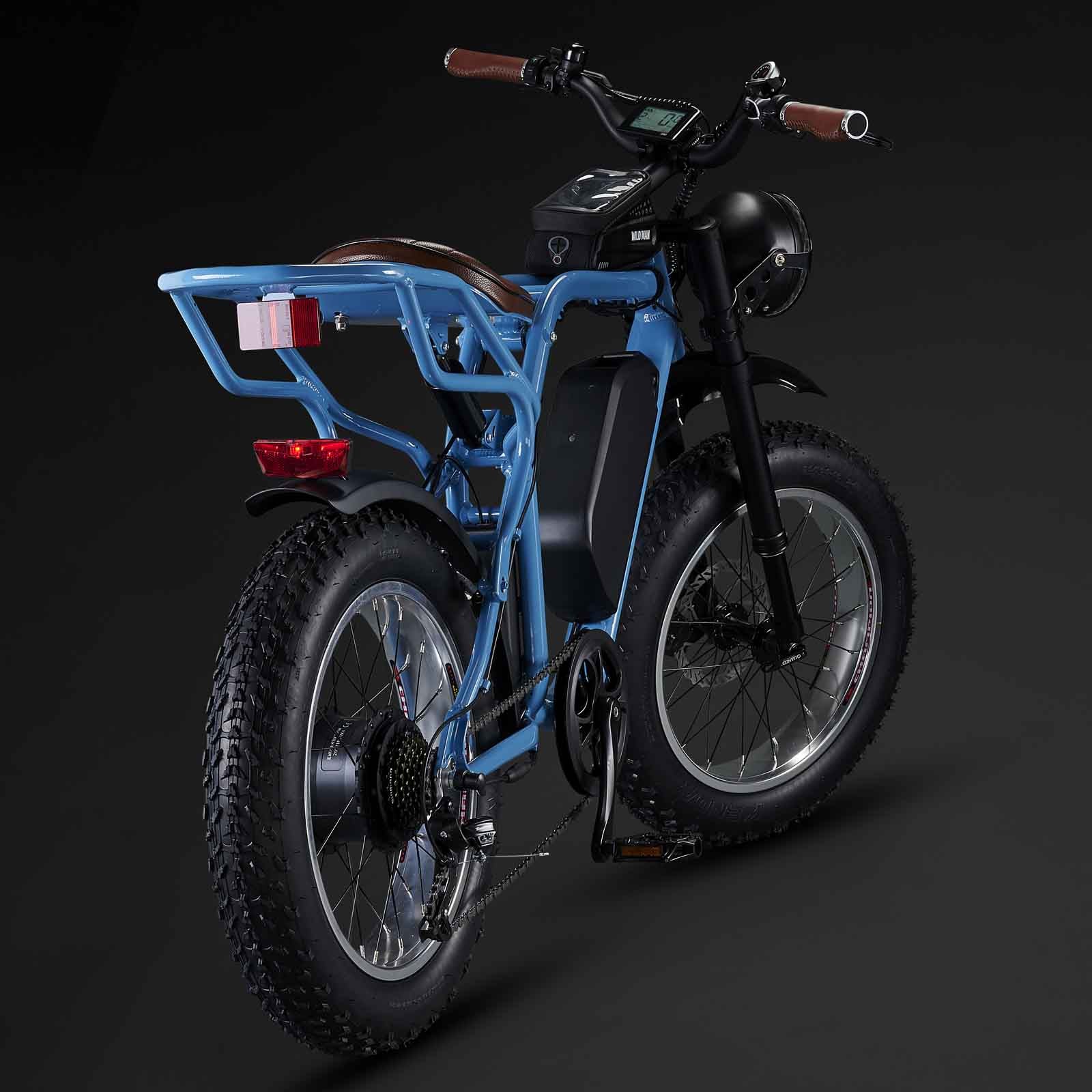 Rocket X Sport Utility E-Bike