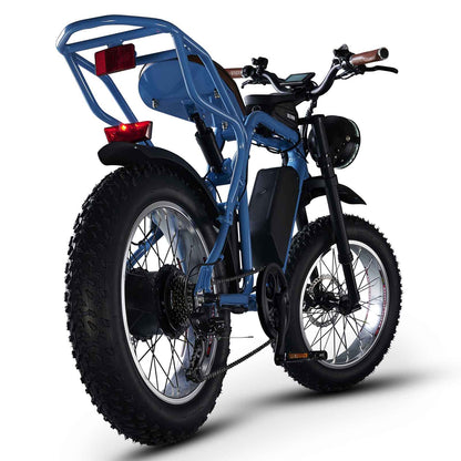 Rocket X Sport Utility E-Bike