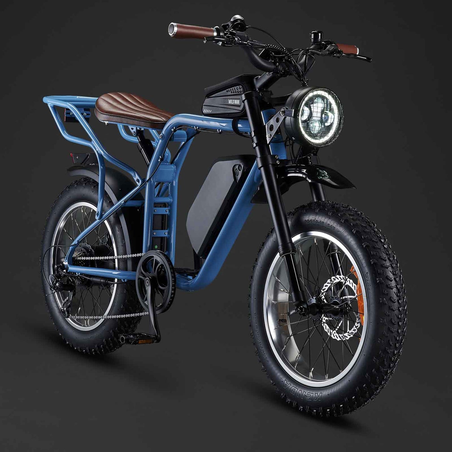 Rocket X Sport Utility E-Bike