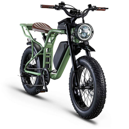 Rocket X Sport Utility E-Bike