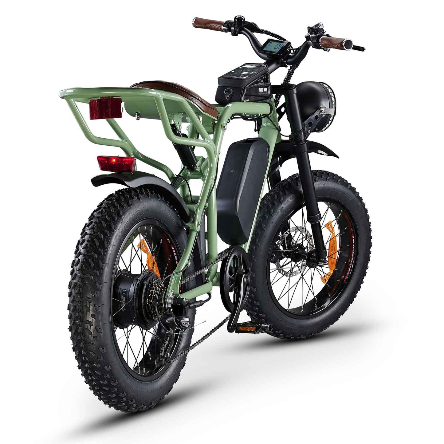 Rocket X Sport Utility E-Bike