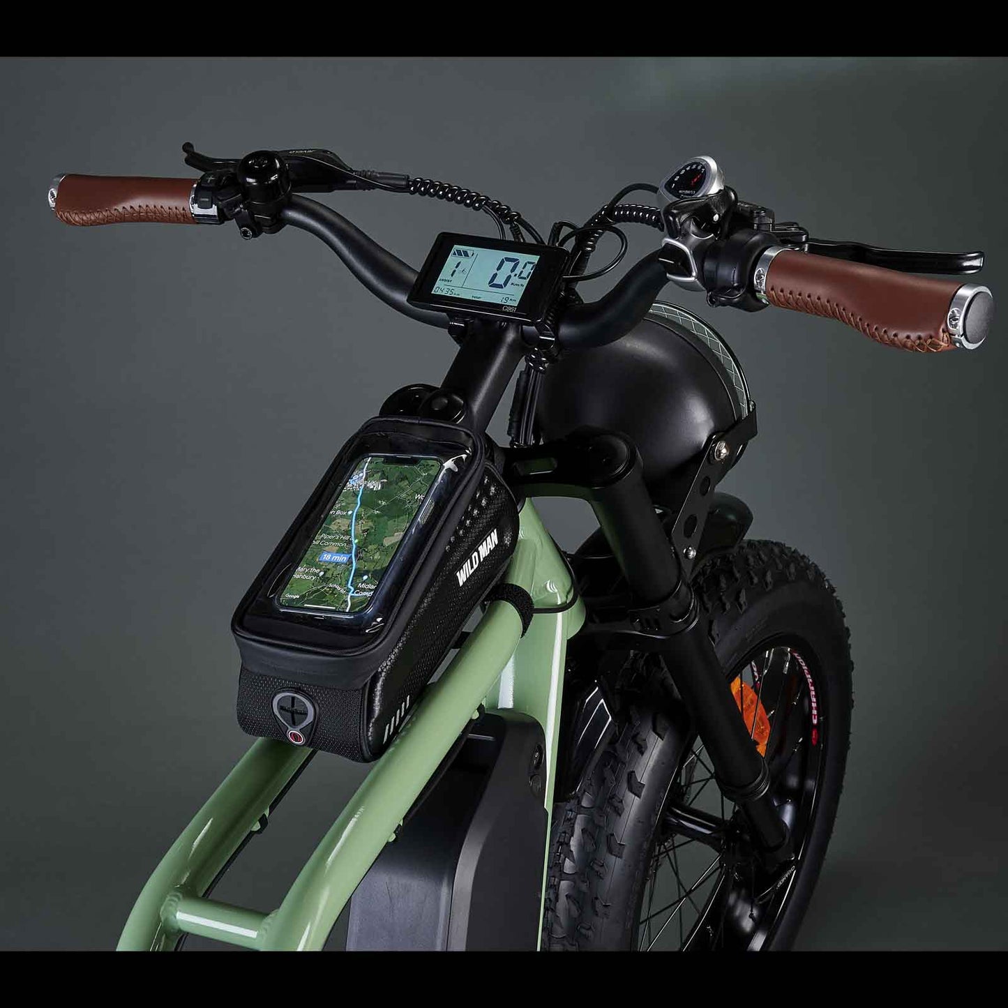 Rocket X Sport Utility E-Bike