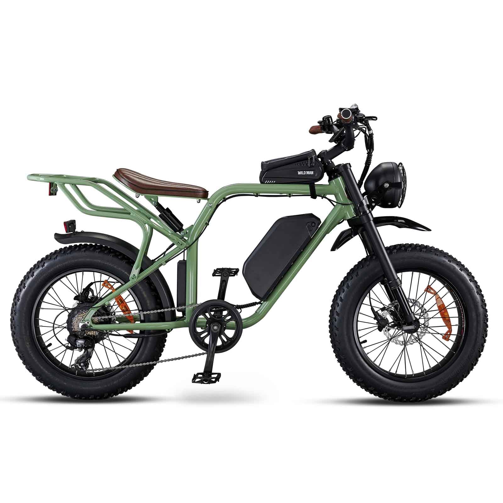 Motor electric hot sale bike