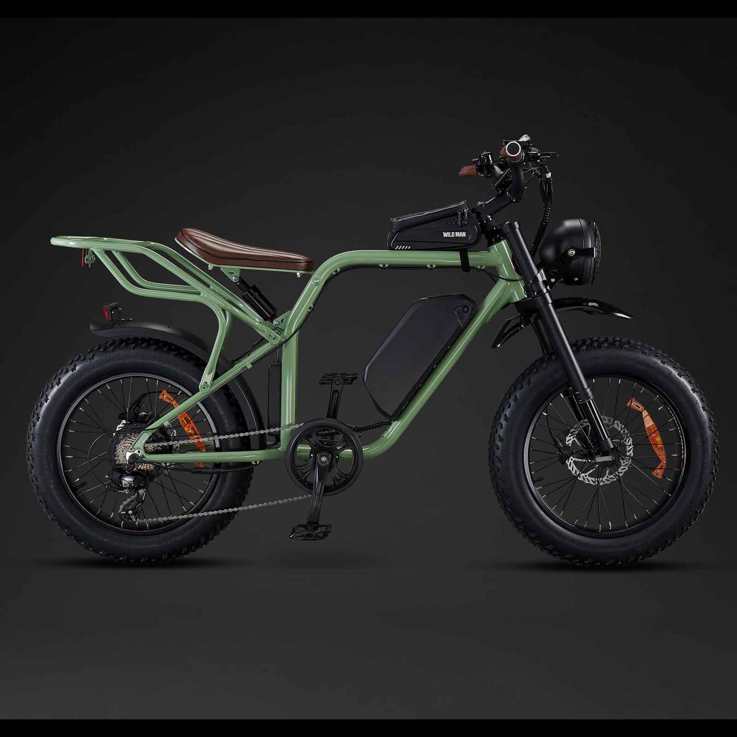 Rocket X Sport Utility E-Bike