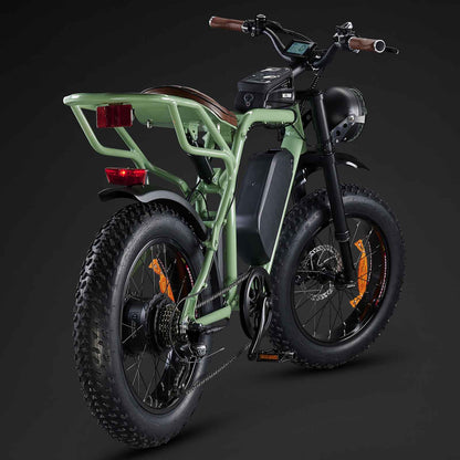 Rocket X Sport Utility E-Bike