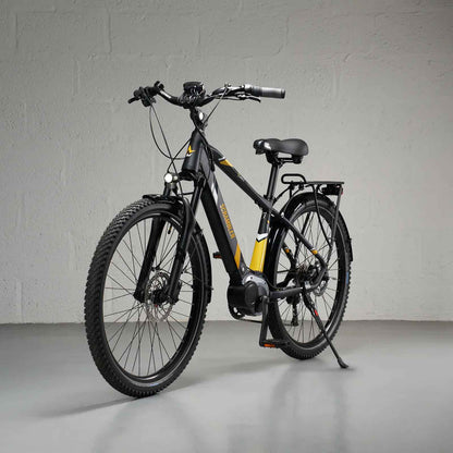 Mark2 Scrambler CX E-Bike 250W Motor in Yellow or Black Electric Bike