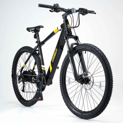 Mark2 Scrambler Electric Bike 250W Motor in Black E-Bike