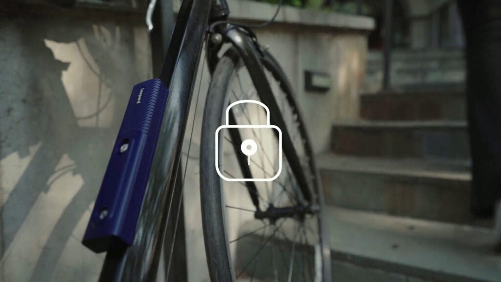Leopard Lync, un discreto antirrobo para bicicletas con GPS, eSIM y alarma  de 109 decibelios