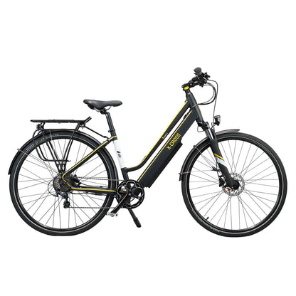 Mark2 X-Cross 450 Electric Bike 250W Motor in Black