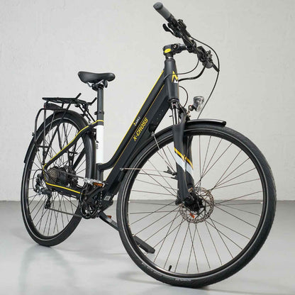 Mark2 X-Cross 450 Electric Bike 250W Motor in Black