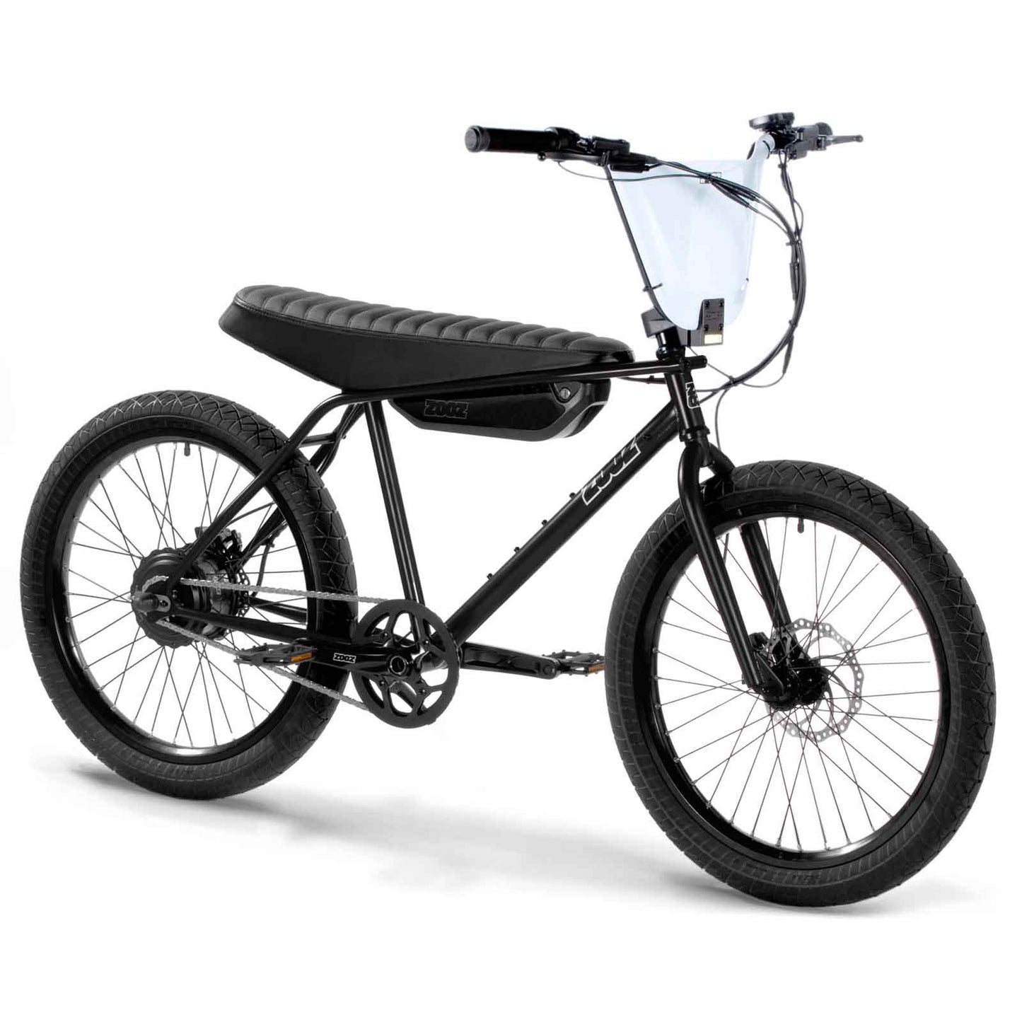 ZOOZ Ultra Urban 250 2023 Offroad Electric Bike 250W Motor EBike