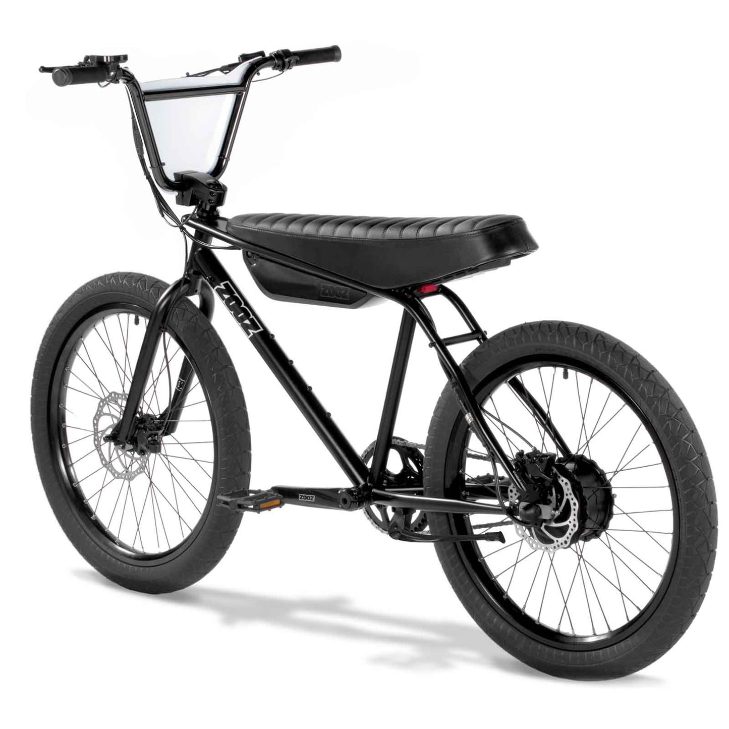 ZOOZ Ultra Urban 250 2023 Offroad Electric Bike 250W Motor EBike