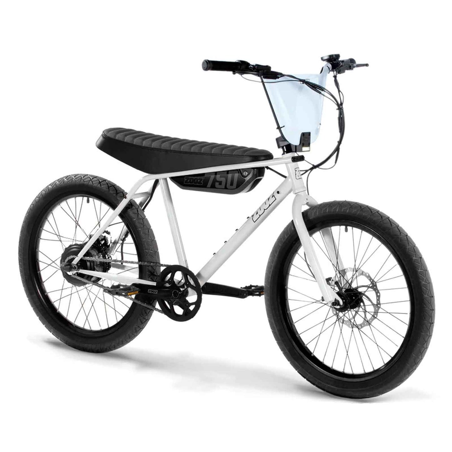 ZOOZ Ultra Urban 750 2023 Offroad Electric Bike 250W Motor E-Bike