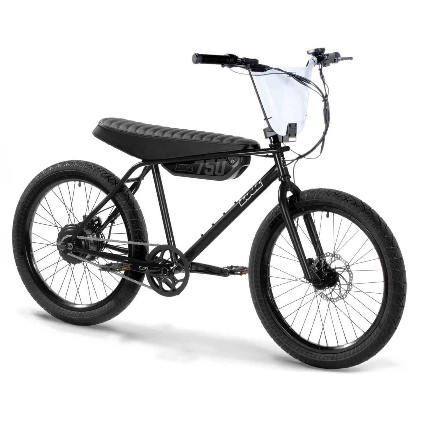 ZOOZ Ultra Urban 750 2023 Offroad Electric Bike 250W Motor E-Bike