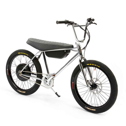 ZOOZ Urban Ultralight 1100 Offroad Electric Bike 750W Motor