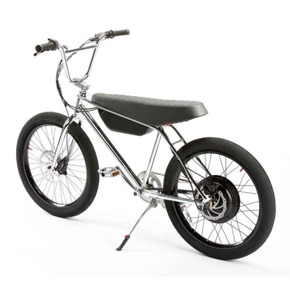 ZOOZ Urban Ultralight 1100 Offroad Electric Bike 750W Motor