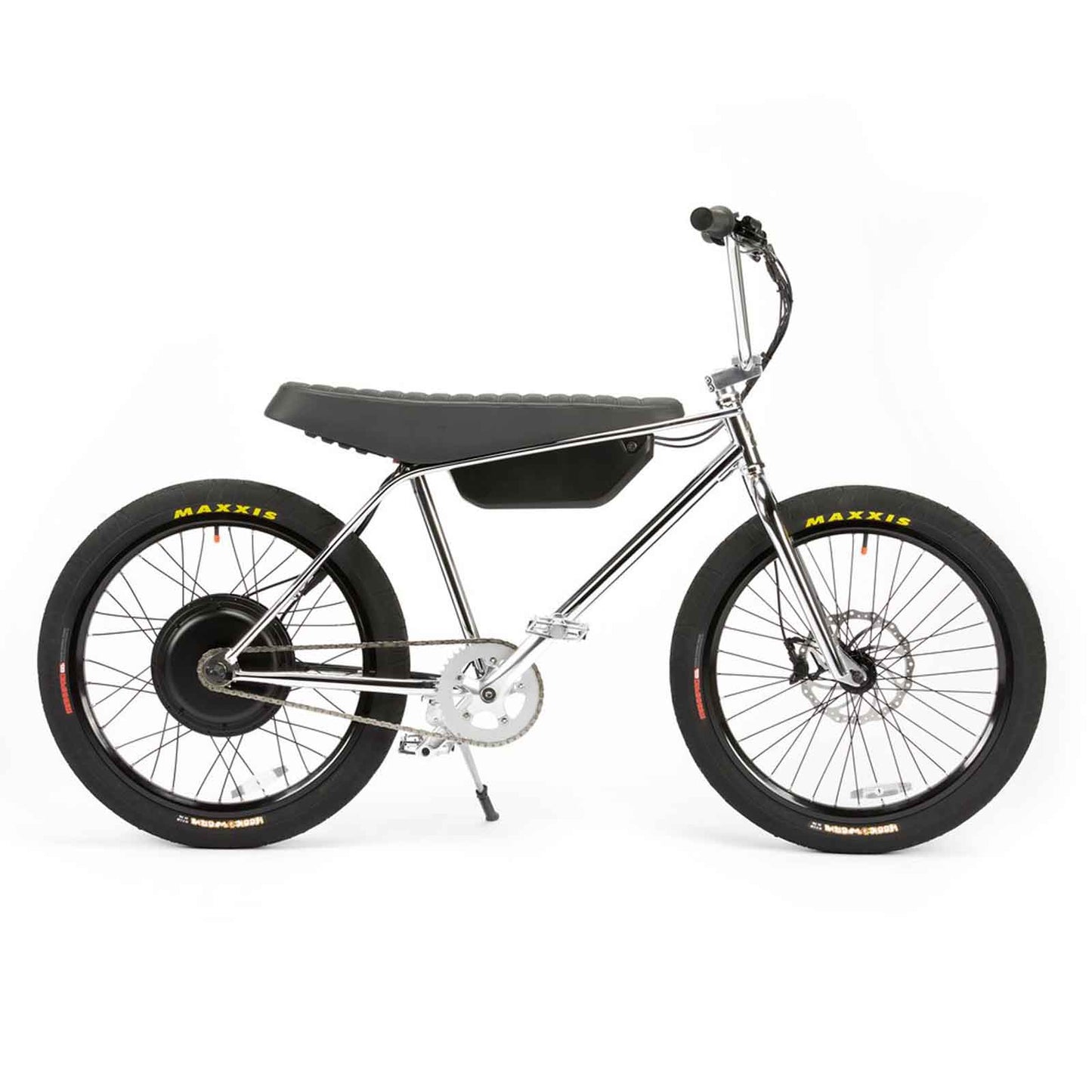 ZOOZ Urban Ultralight 1100 Offroad Electric Bike 750W Motor