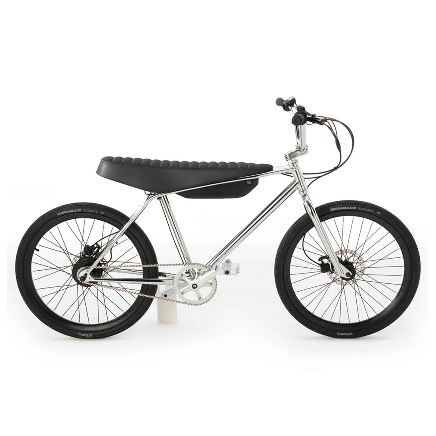 ZOOZ - Urban Ultralight 250 Offroad Electric Bike 250W Motor E-Bike