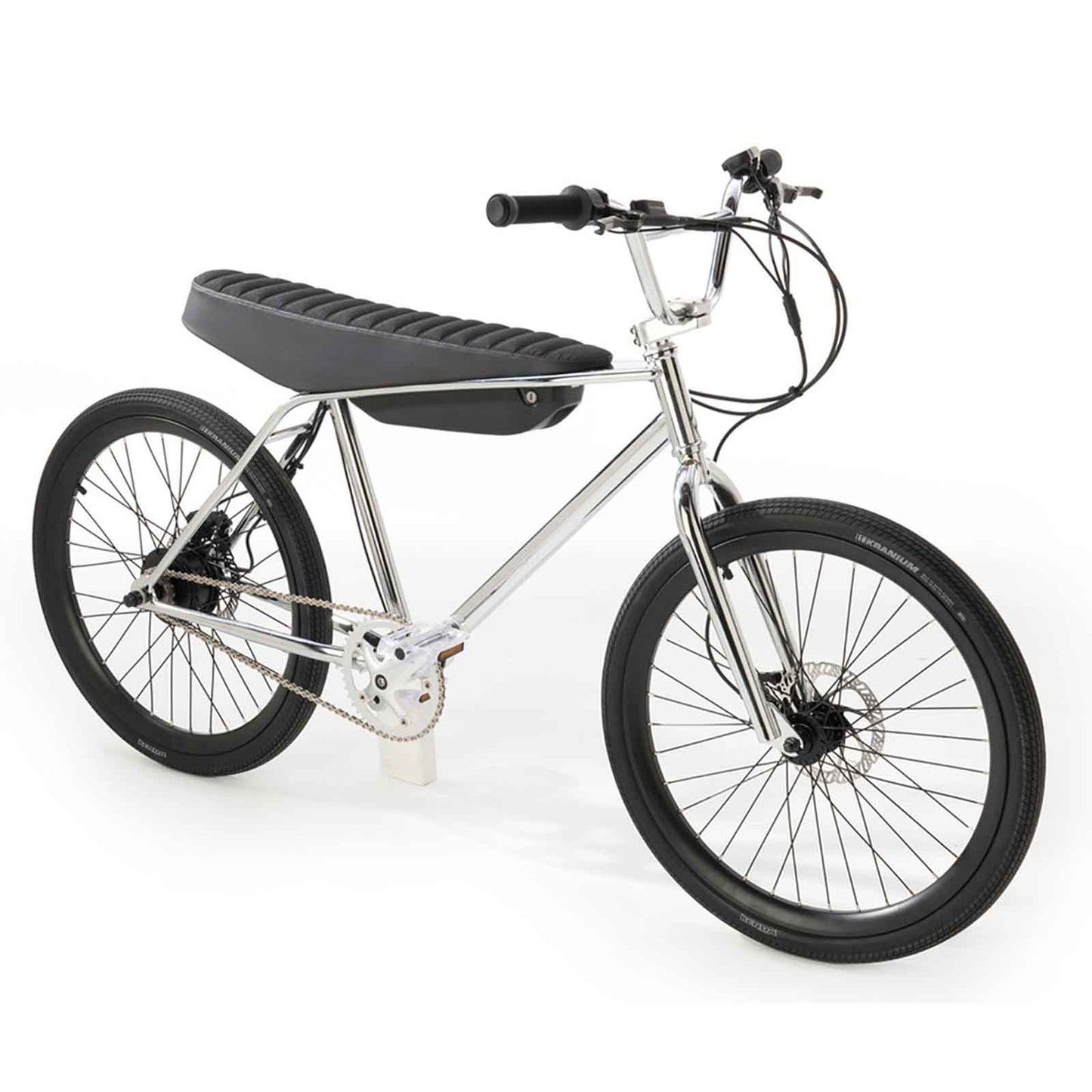 ZOOZ - Urban Ultralight 250 Offroad Electric Bike 250W Motor E-Bike