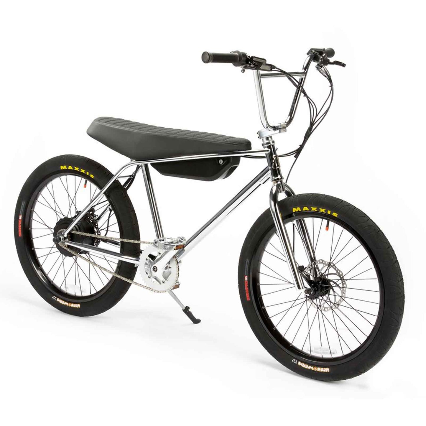 ZOOZ Urban Ultralight 750 Offroad Electric Bike 600W Motor E-Bike