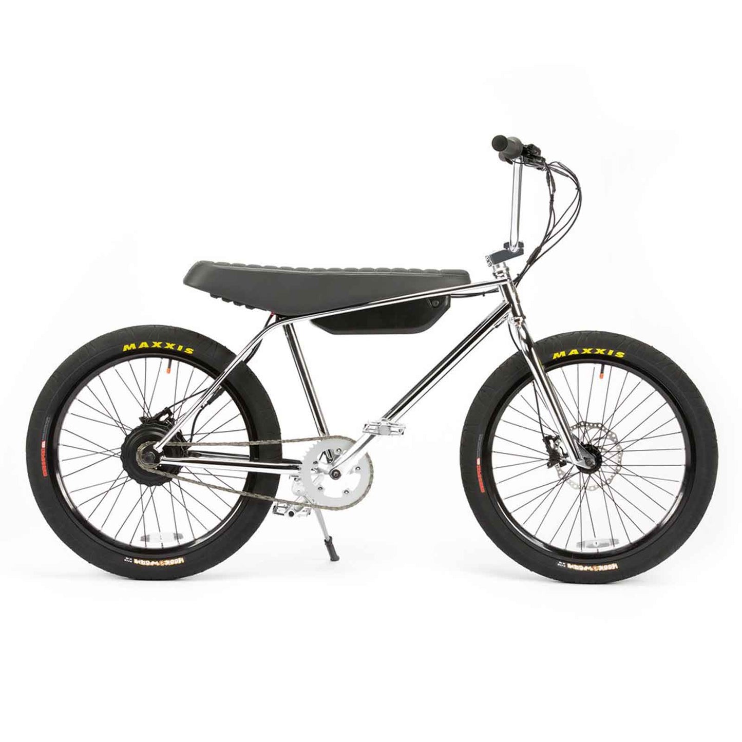 ZOOZ Urban Ultralight 750 Offroad Electric Bike 600W Motor E-Bike