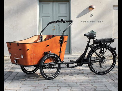 AMCargoBikes Ultimate Harmony Electric Cargo Bike