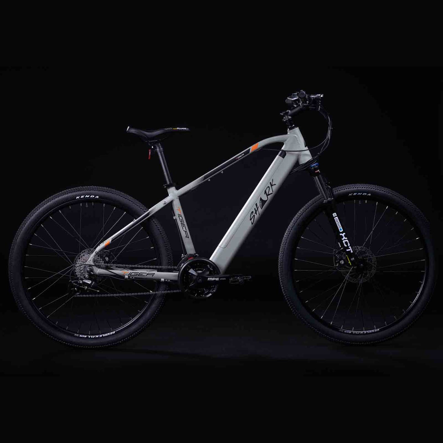 Tiger Shark eBike 27.5" Electric Bike 250W Motor