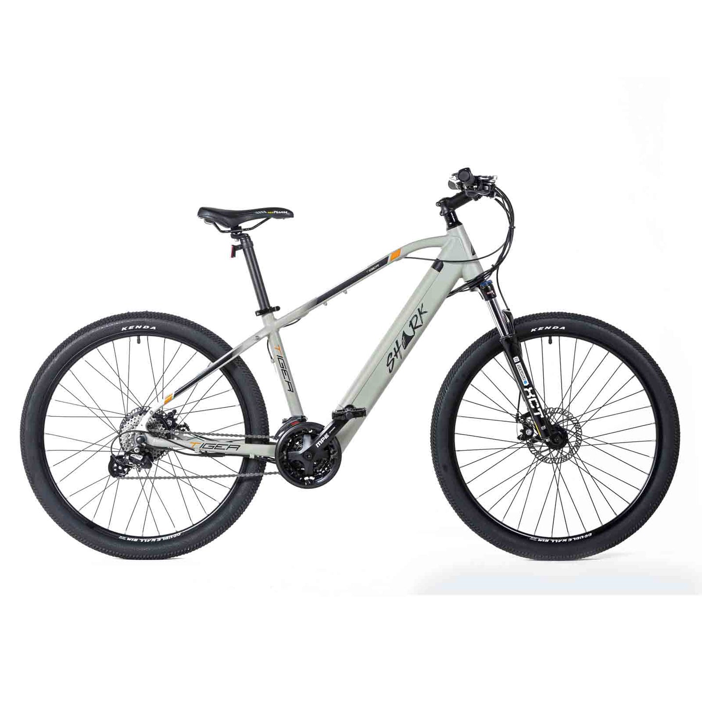 Tiger Shark eBike 27.5" Electric Bike 250W Motor