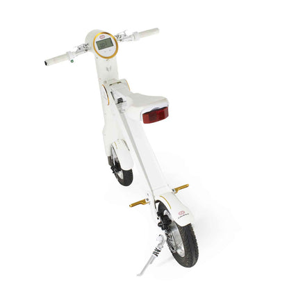 Cruzaa Electric Scooter Sit Down Foldable E-Scooter