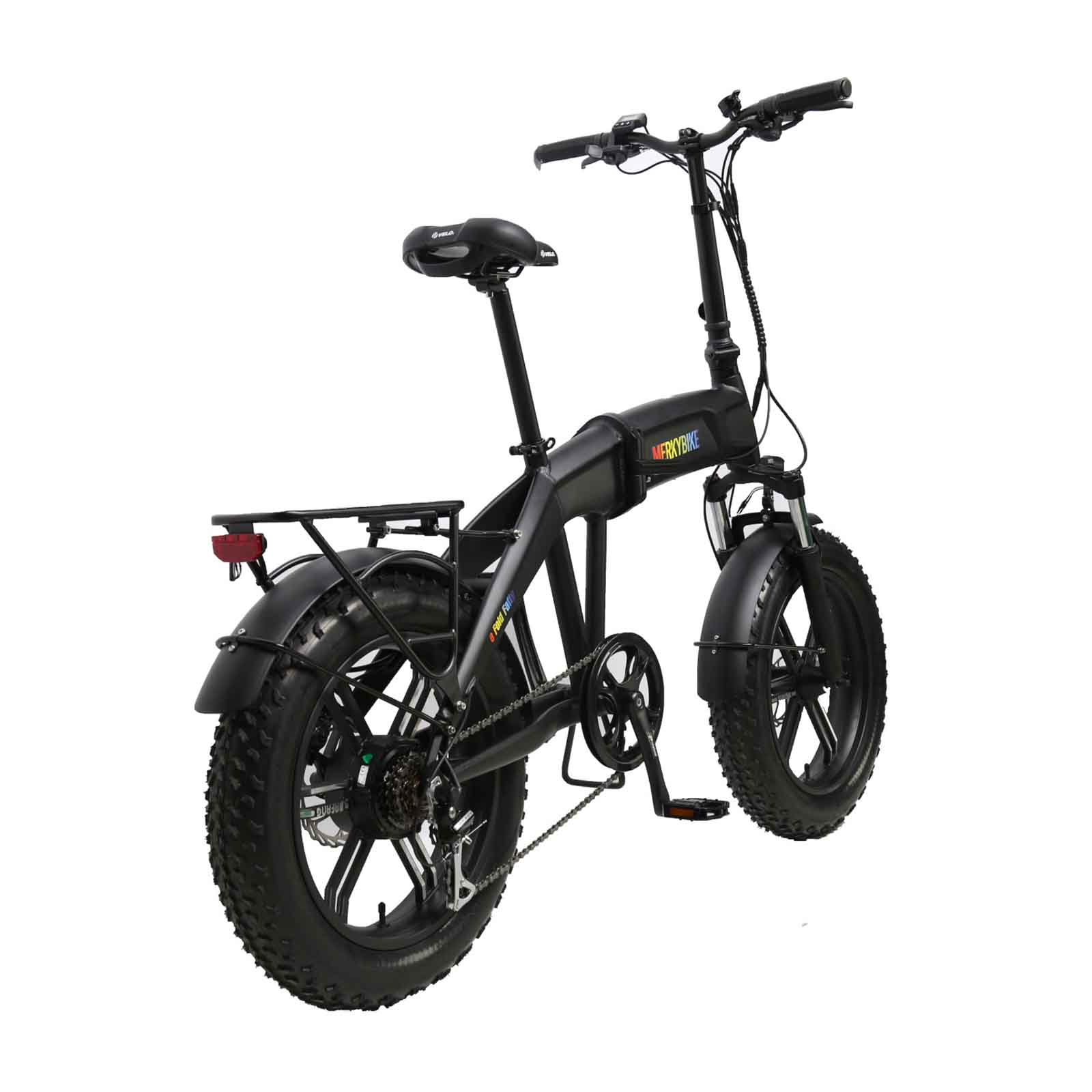 Ferty folding hot sale electric bike